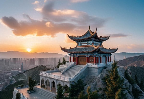 杨方配资 中国最值得推荐的三座避暑小城，人少景美，美食遍地，暑假约起来