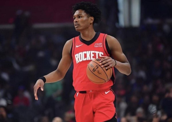 聚财略 火记点评2K阿门评分高于希罗、里夫斯与福克斯：我100%会这么排