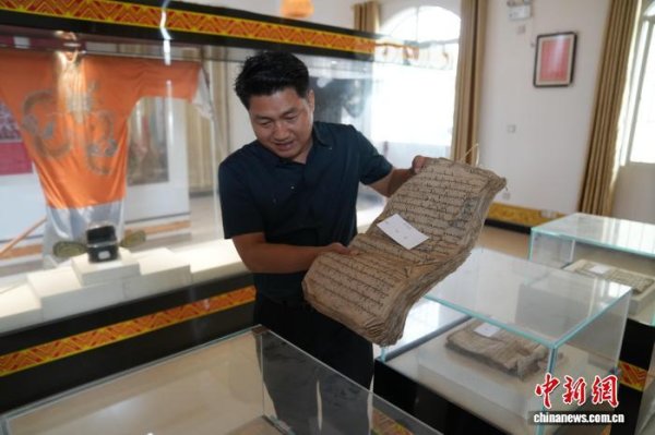 股利网 寻味中华｜戏曲：多元文化孕育傣剧百年风华